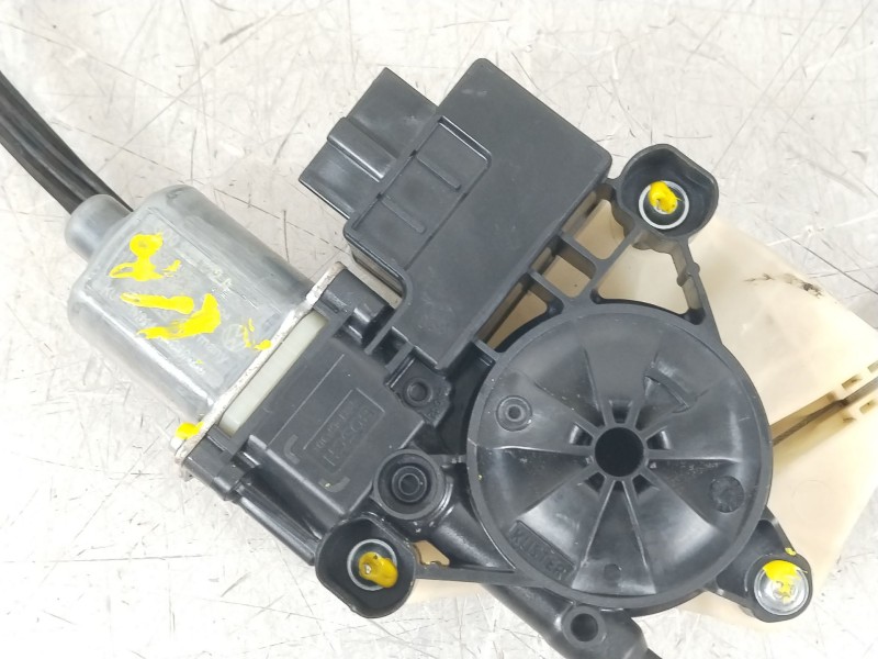 Recambio de elevalunas trasero derecho para seat leon (5f1) style referencia OEM IAM 5F4839462C  5Q0959812A