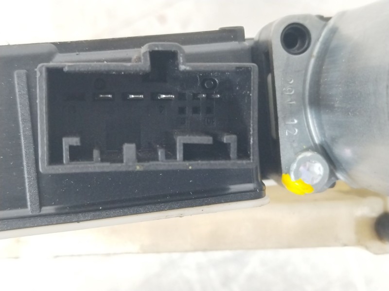 Recambio de elevalunas trasero derecho para seat leon (5f1) style referencia OEM IAM 5F4839462C  5Q0959812A