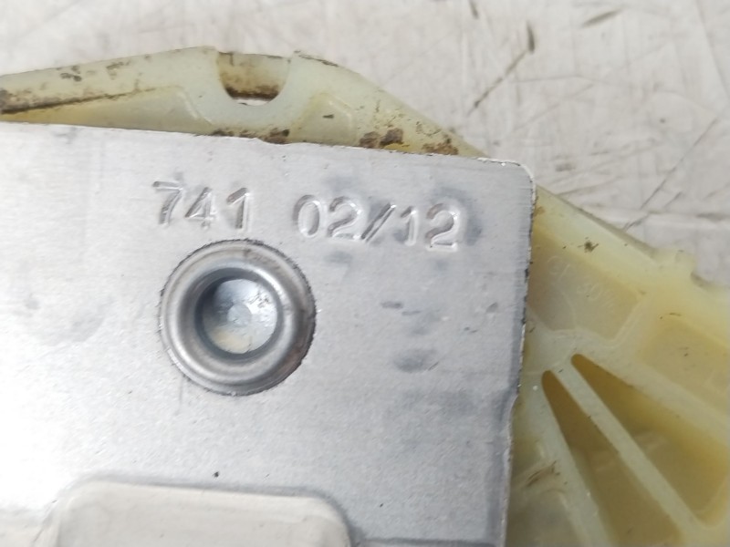 Recambio de elevalunas trasero derecho para seat leon (5f1) style referencia OEM IAM 5F4839462C  5Q0959812A