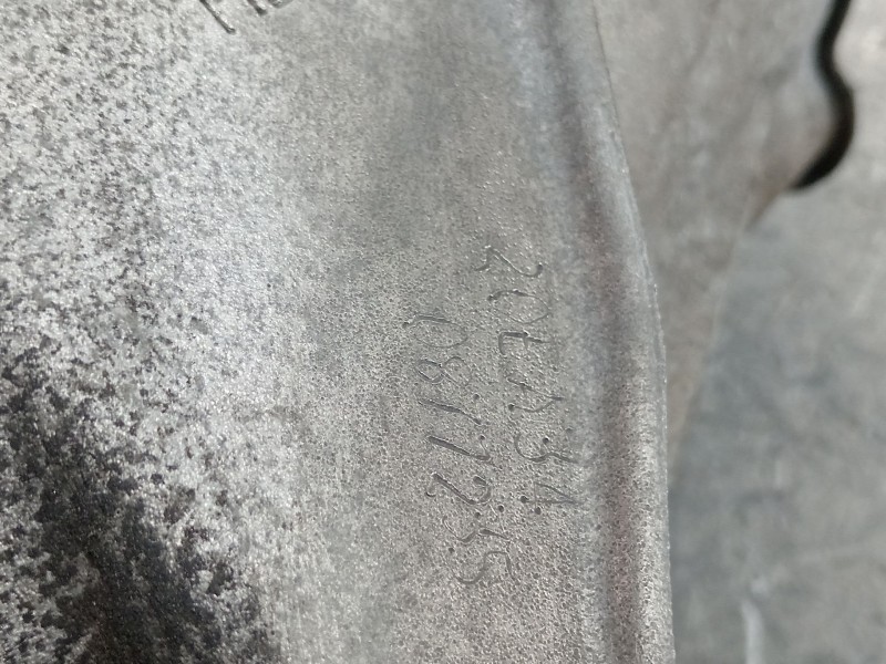 Recambio de caja cambios para peugeot 308 sw envy referencia OEM IAM 20EA34  