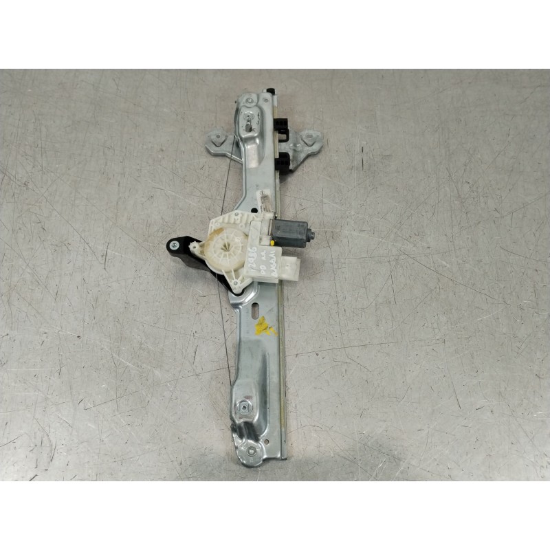 Recambio de elevalunas delantero derecho para nissan qashqai (j11) 1.6 dci turbodiesel cat referencia OEM IAM 80700HV00C  E06026