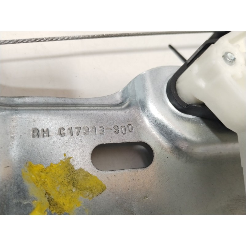 Recambio de elevalunas delantero derecho para nissan qashqai (j11) 1.6 dci turbodiesel cat referencia OEM IAM 80700HV00C  E06026