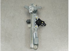 Recambio de elevalunas trasero derecho para nissan qashqai ii (j11, j11_) 1.5 dci referencia OEM IAM 82700HV00A  C86070101