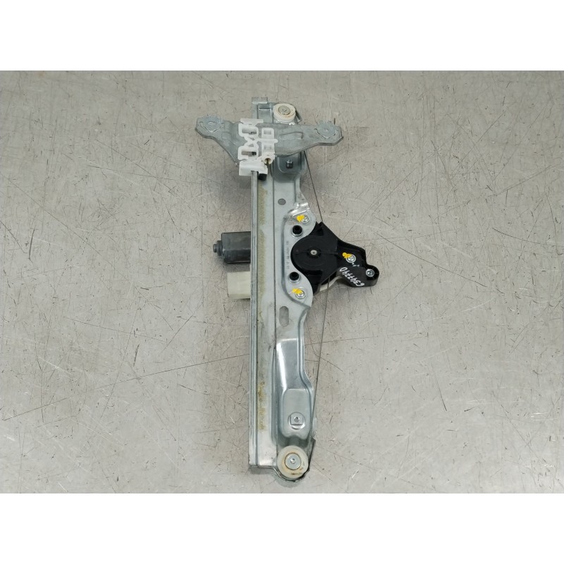 Recambio de elevalunas trasero derecho para nissan qashqai ii (j11, j11_) 1.5 dci referencia OEM IAM 82700HV00A  C86070101