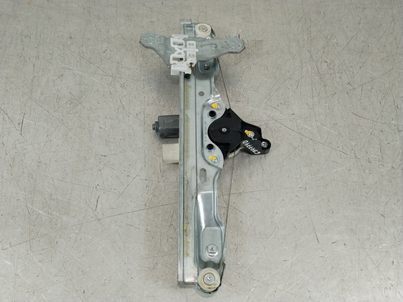 Recambio de elevalunas trasero derecho para nissan qashqai ii (j11, j11_) 1.5 dci referencia OEM IAM 82700HV00A  C86070101