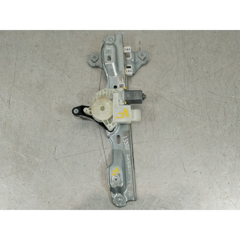 Recambio de elevalunas trasero derecho para nissan qashqai ii (j11, j11_) 1.5 dci referencia OEM IAM 82700HV00A  C86070101