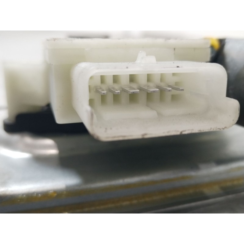 Recambio de elevalunas trasero derecho para nissan qashqai ii (j11, j11_) 1.5 dci referencia OEM IAM 82700HV00A  C86070101