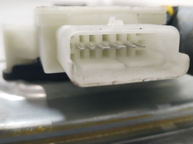 Recambio de elevalunas trasero derecho para nissan qashqai ii (j11, j11_) 1.5 dci referencia OEM IAM 82700HV00A  C86070101