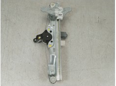 Recambio de elevalunas trasero izquierdo para nissan qashqai (j11) 1.6 dci turbodiesel cat referencia OEM IAM 82701HV00C  E06029