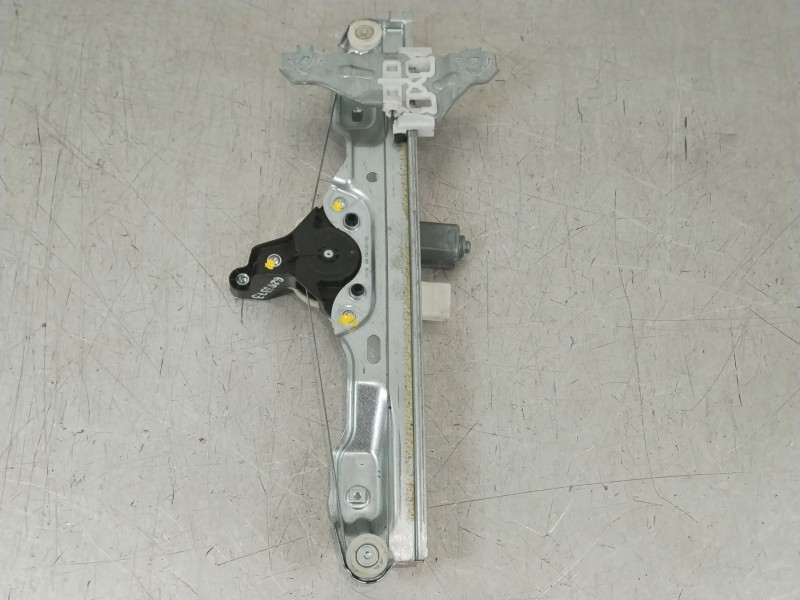 Recambio de elevalunas trasero izquierdo para nissan qashqai (j11) 1.6 dci turbodiesel cat referencia OEM IAM 82701HV00C  E06029