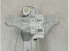 Recambio de elevalunas trasero izquierdo para nissan qashqai (j11) 1.6 dci turbodiesel cat referencia OEM IAM 82701HV00C  E06029 2