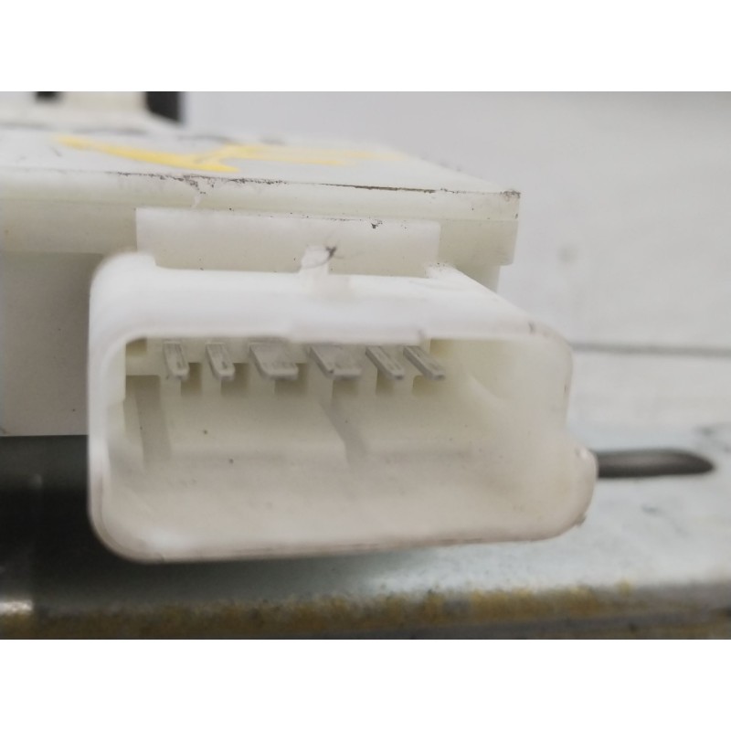 Recambio de elevalunas trasero izquierdo para nissan qashqai (j11) 1.6 dci turbodiesel cat referencia OEM IAM 82701HV00C  E06029