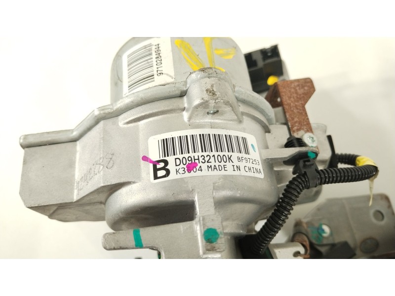 Recambio de columna direccion para mazda 2 lim. () black tech edition referencia OEM IAM D09H32100K  