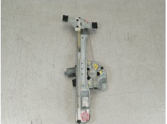 Recambio de elevalunas delantero derecho para peugeot 208 1.2 12v vti referencia OEM IAM 9816402080  9816401680