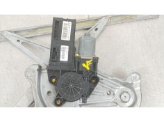 Recambio de elevalunas delantero izquierdo para renault megane iii sport tourer 1.5 dci diesel fap referencia OEM IAM 807210002R 2