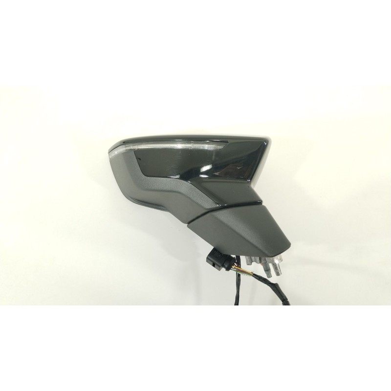 Recambio de retrovisor derecho para seat ibiza v (kj1, kjg) 1.0 tsi referencia OEM IAM 21996166FM  6F1857508AC