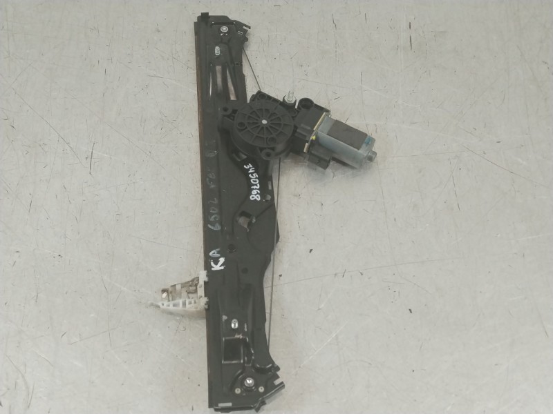 Recambio de elevalunas delantero izquierdo para ford ka (ccu) titanium referencia OEM IAM 1851632  