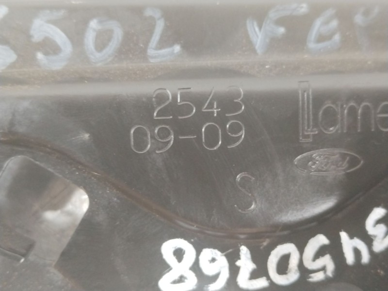 Recambio de elevalunas delantero izquierdo para ford ka (ccu) titanium referencia OEM IAM 1851632  