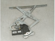 Recambio de elevalunas delantero izquierdo para renault scenic iii expression referencia OEM IAM 807311050R  