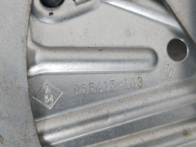 Recambio de elevalunas delantero izquierdo para renault scenic iii expression referencia OEM IAM 807311050R  