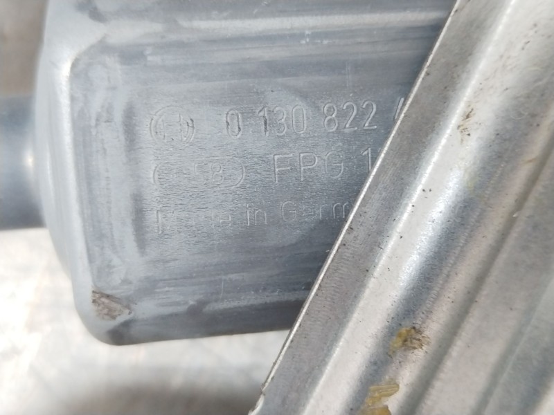 Recambio de elevalunas delantero izquierdo para renault scenic iii expression referencia OEM IAM 807311050R  