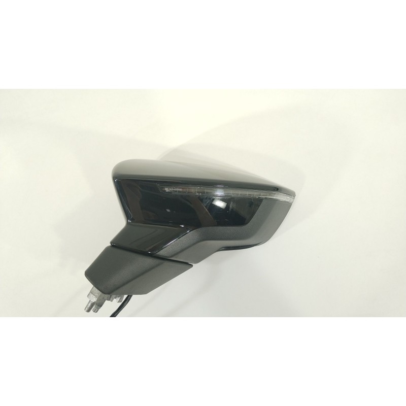 Recambio de retrovisor izquierdo para seat ibiza v (kj1, kjg) 1.0 tsi referencia OEM IAM 6F1857507AC 5F0857537B 5F0857521A