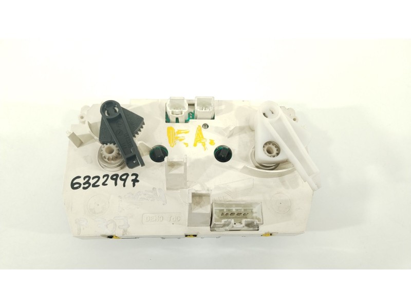 Recambio de mando calefaccion / aire acondicionado para peugeot 307 sw (3h) 2.0 hdi 110 referencia OEM IAM 599540000  