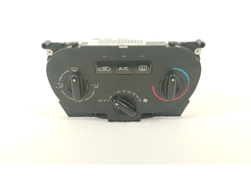 Recambio de mando calefaccion / aire acondicionado para peugeot 307 sw (3h) 2.0 hdi 110 referencia OEM IAM 599540000  