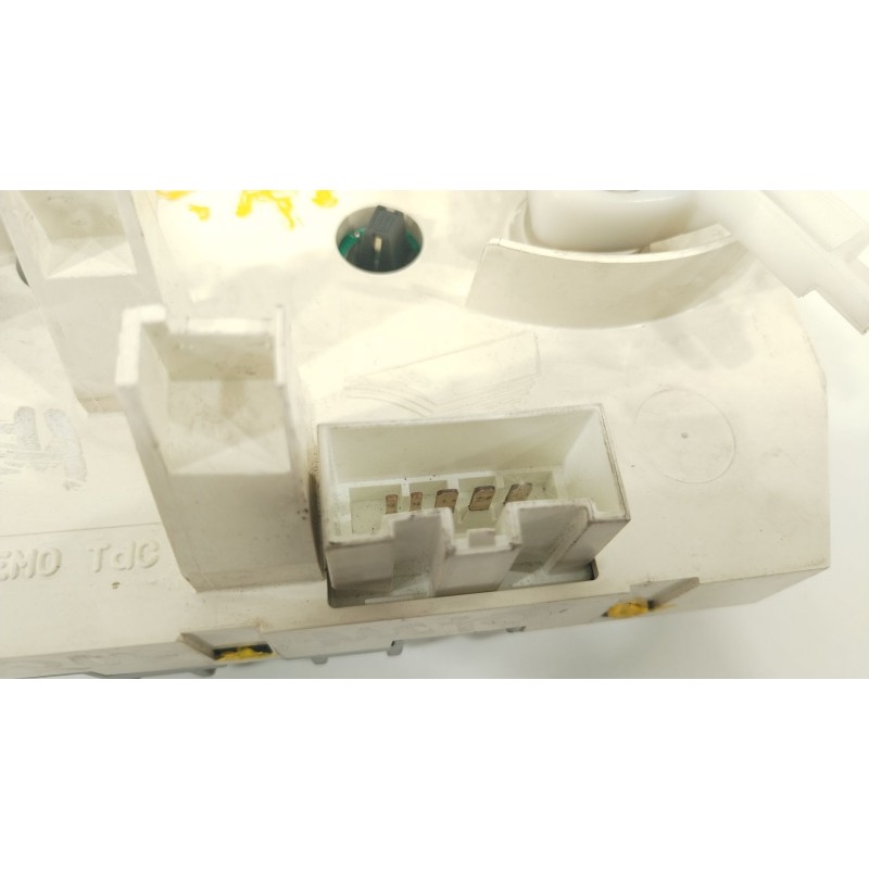 Recambio de mando calefaccion / aire acondicionado para peugeot 307 sw (3h) 2.0 hdi 110 referencia OEM IAM 599540000  