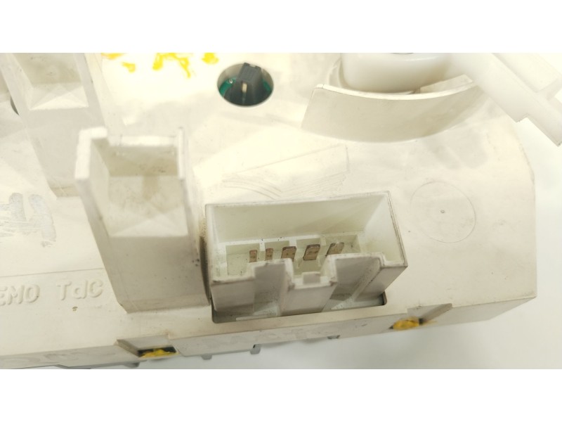 Recambio de mando calefaccion / aire acondicionado para peugeot 307 sw (3h) 2.0 hdi 110 referencia OEM IAM 599540000  