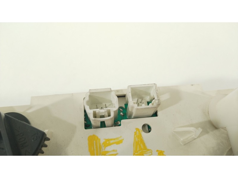 Recambio de mando calefaccion / aire acondicionado para peugeot 307 sw (3h) 2.0 hdi 110 referencia OEM IAM 599540000  