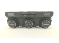 Recambio de mando climatizador para volkswagen golf v variant (1k5) highline referencia OEM IAM 1K0907044CT   2