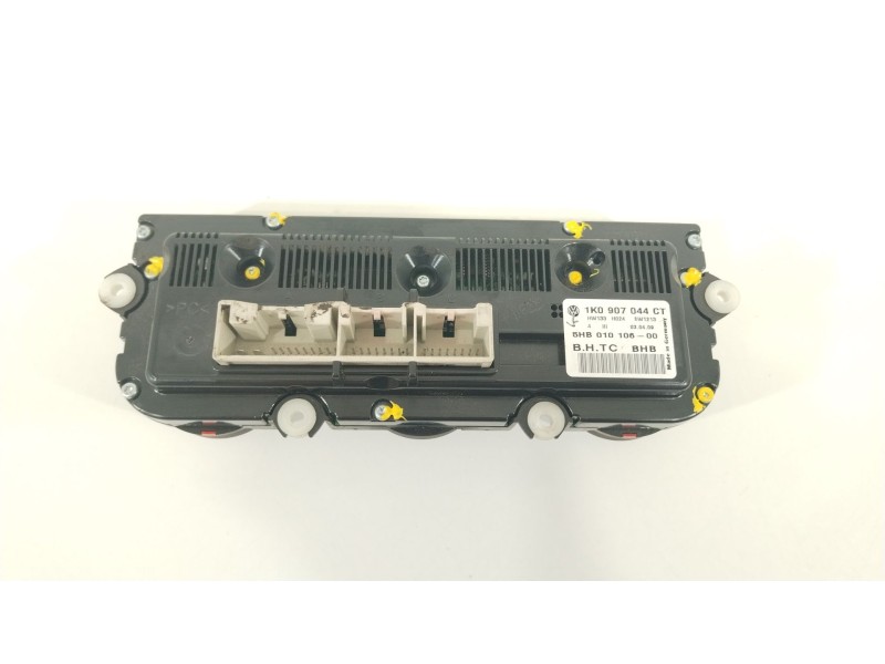 Recambio de mando climatizador para volkswagen golf v variant (1k5) highline referencia OEM IAM 1K0907044CT  