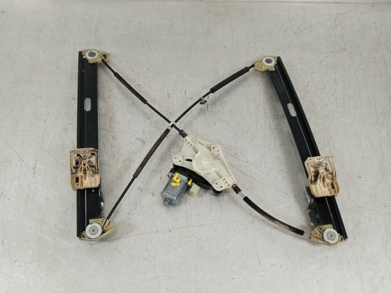 Recambio de elevalunas delantero derecho para seat leon (5f1) 2.0 tdi referencia OEM IAM 5F4837462D  5Q0959802B