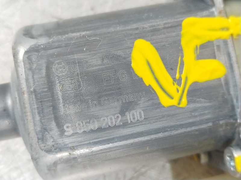 Recambio de elevalunas delantero derecho para seat leon (5f1) 2.0 tdi referencia OEM IAM 5F4837462D  5Q0959802B