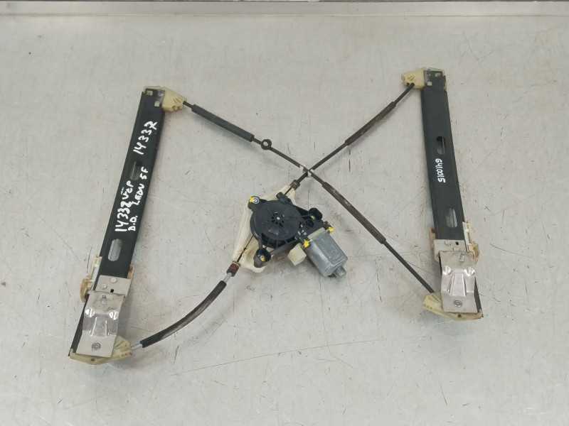 Recambio de elevalunas delantero derecho para seat leon (5f1) 2.0 tdi referencia OEM IAM 5F4837462D  5Q0959802B