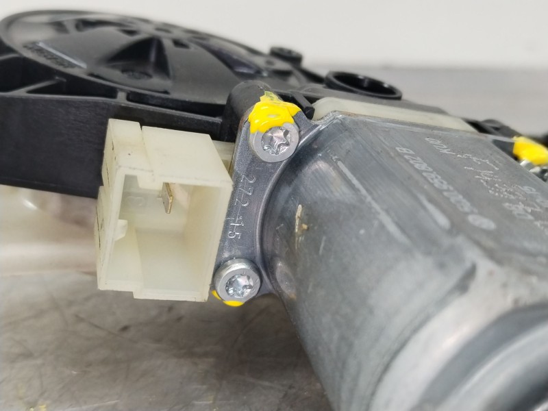 Recambio de elevalunas delantero derecho para seat leon (5f1) 2.0 tdi referencia OEM IAM 5F4837462D  5Q0959802B