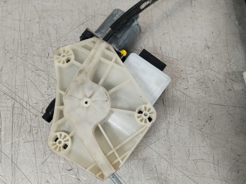 Recambio de elevalunas trasero izquierdo para seat leon (5f1) fr referencia OEM IAM 5F4839461C  5Q0959811A