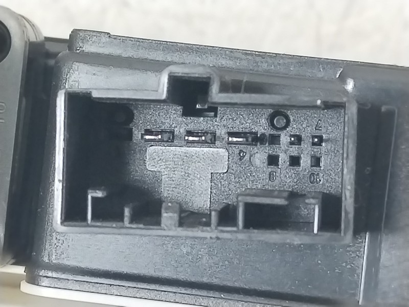 Recambio de elevalunas trasero izquierdo para seat leon (5f1) fr referencia OEM IAM 5F4839461C  5Q0959811A