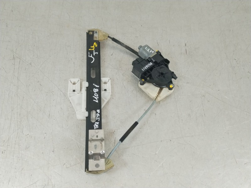 Recambio de elevalunas trasero izquierdo para seat leon (5f1) fr referencia OEM IAM 5F4839461C  5Q0959811A