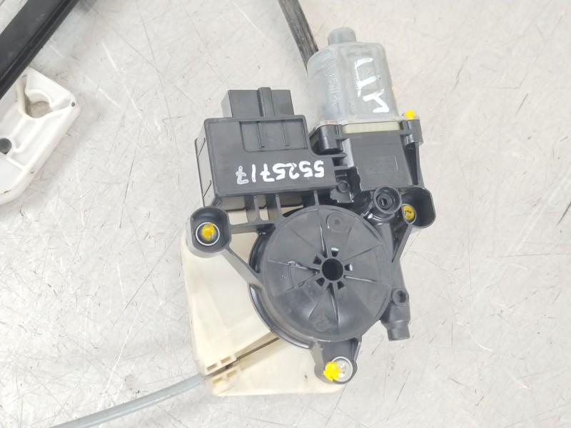 Recambio de elevalunas trasero izquierdo para seat leon (5f1) fr referencia OEM IAM 5F4839461C  5Q0959811A