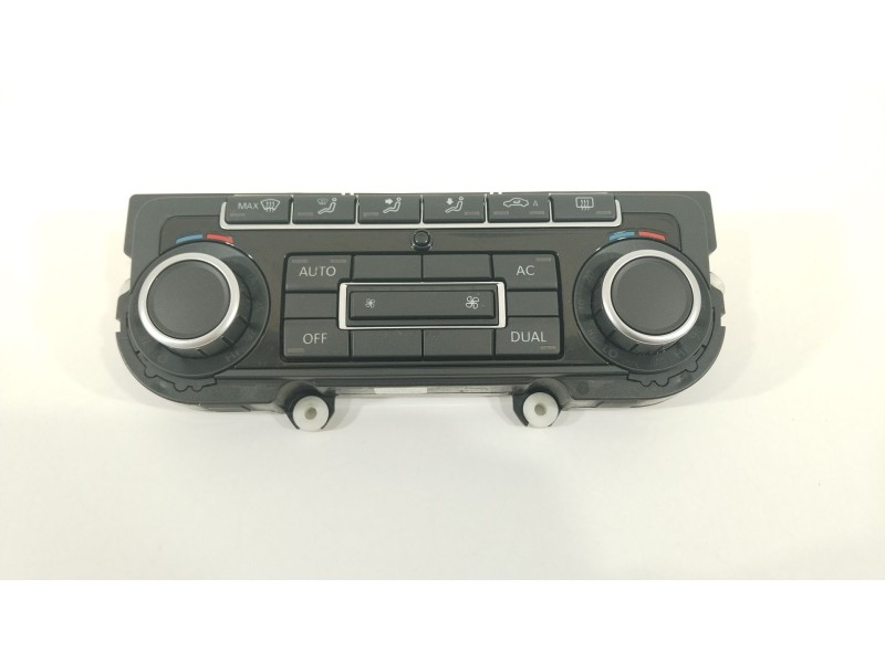 Recambio de mando climatizador para volkswagen golf vi (5k1) 2.0 tdi referencia OEM IAM 5K0907044BC  