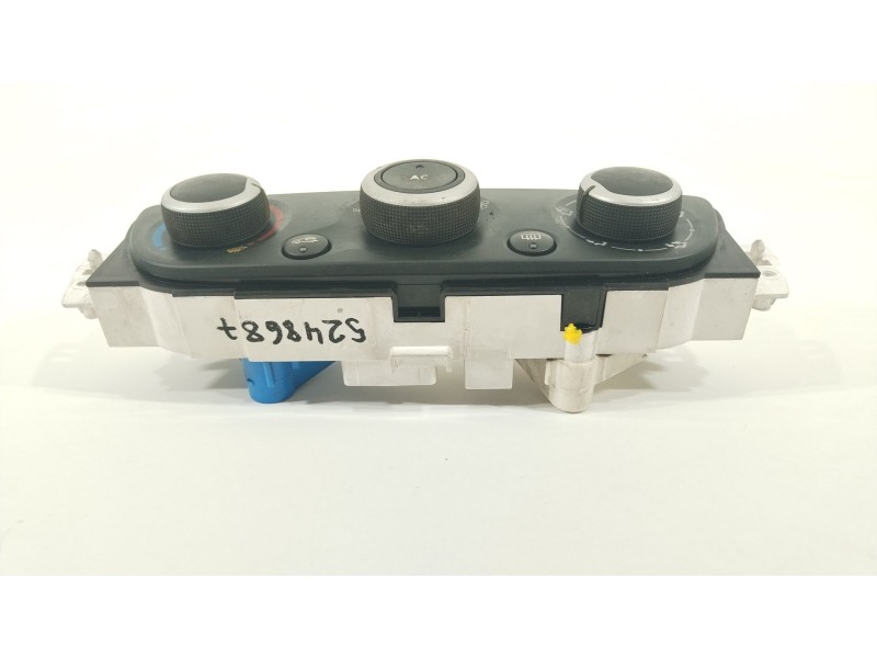 Recambio de mando calefaccion / aire acondicionado para renault megane iii berlina 5 p dynamique referencia OEM IAM T1001786G  