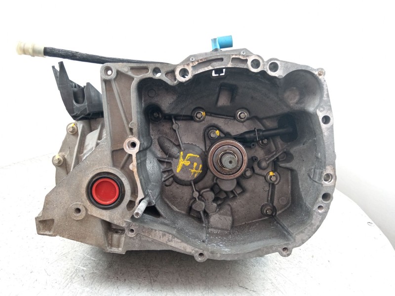 Recambio de caja cambios para renault clio iii exception referencia OEM IAM JH3176  