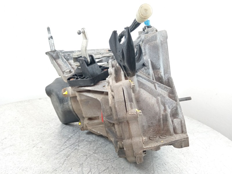 Recambio de caja cambios para renault clio iii exception referencia OEM IAM JH3176  