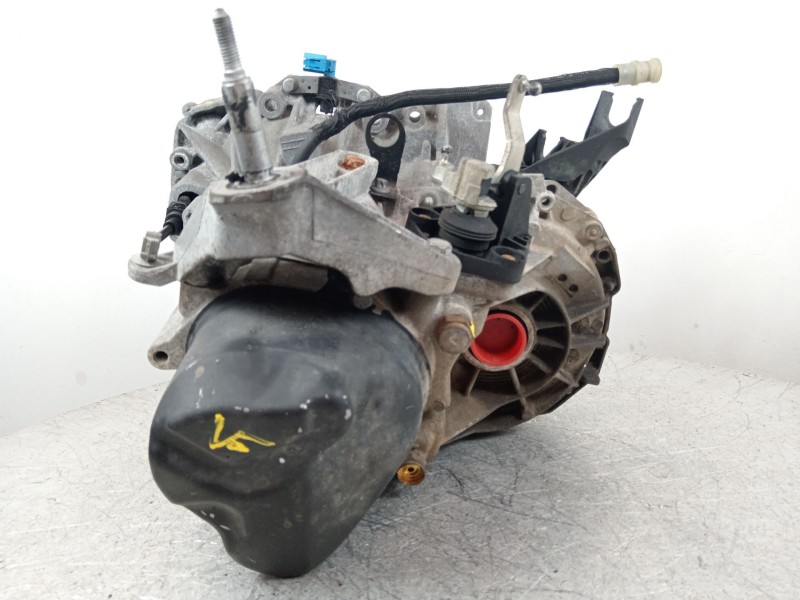Recambio de caja cambios para renault clio iii exception referencia OEM IAM JH3176  