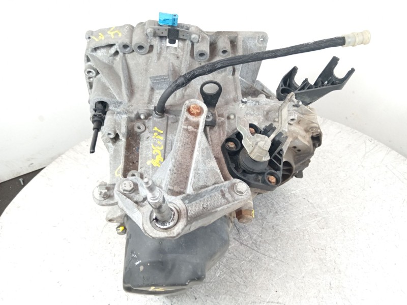 Recambio de caja cambios para renault clio iii exception referencia OEM IAM JH3176  