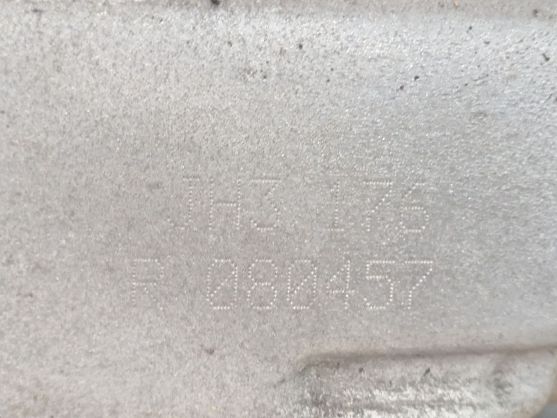 Recambio de caja cambios para renault clio iii exception referencia OEM IAM JH3176  