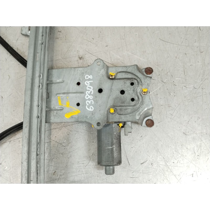 Recambio de elevalunas delantero derecho para citroën xsara picasso (n68) 1.6 hdi referencia OEM IAM 9222F9  0130821762