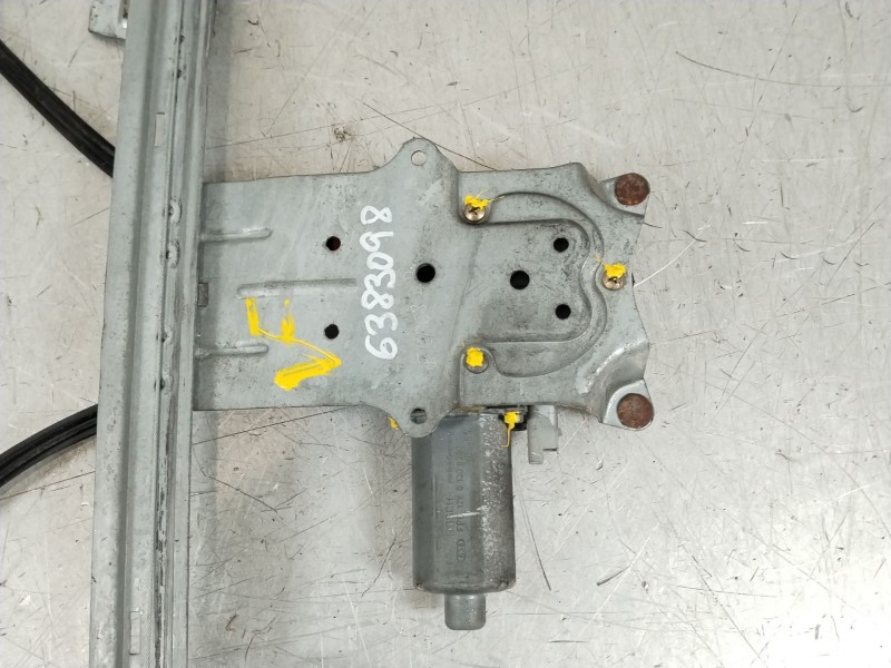 Recambio de elevalunas delantero derecho para citroën xsara picasso (n68) 1.6 hdi referencia OEM IAM 9222F9  0130821762